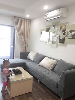 Cho Thuê Căn Hộ Goldmark City 4PN 140m² Full Nội Thất, Giá 24 Triệu.