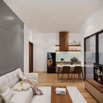R401 - Căn hộ sắp khai trương - Sơn Trà