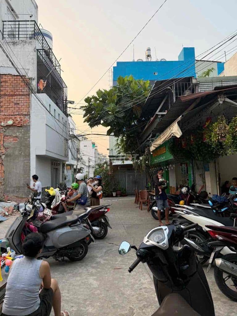 Bán 2 lô đất mới đẹp Đường Trường Chinh, Hẻm xe tải vào nhà - Ảnh 2