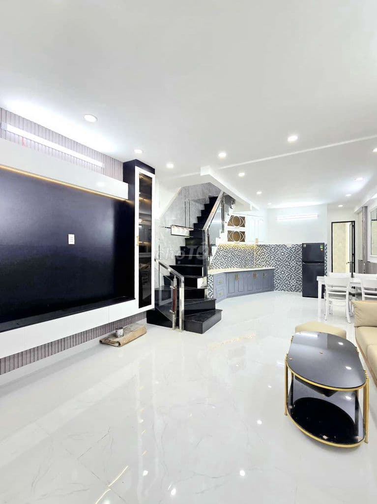 Cần bán nhà đường Huỳnh Tấn Phát gần Phú Mỹ Hưng quận 7 - Ảnh 3