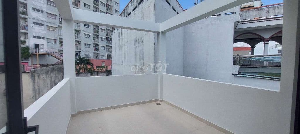 Bán căn 3 tầng xây mới mặt tiền HXH thông đường 59 p14GV - Ảnh 3