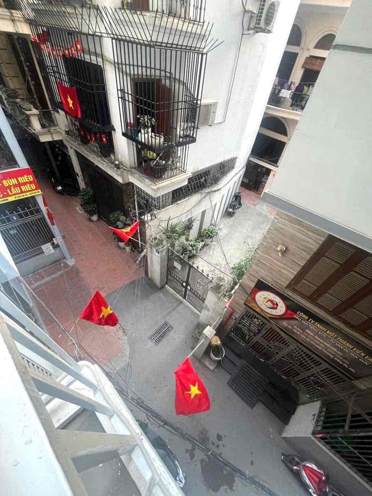 Bán CCMN Chùa Bộc, Tam Khương, Thoáng Đẹp Ô tô đỗ - Ảnh 2