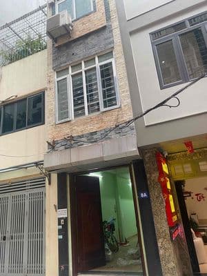 Chính chủ cho thuê nhà mặt ngõ Hoàng Công Chất