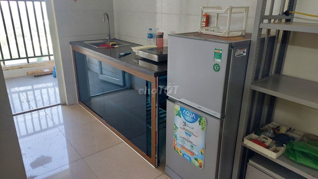 Cho thuê CHCC 1 phòng ngủ - Khu Công nghệ cao Hòa Lạc - Ảnh 2