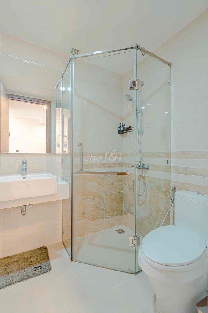 Căn hộ 2PN Saigon Royal đầy đủ nội thất - Ảnh 2