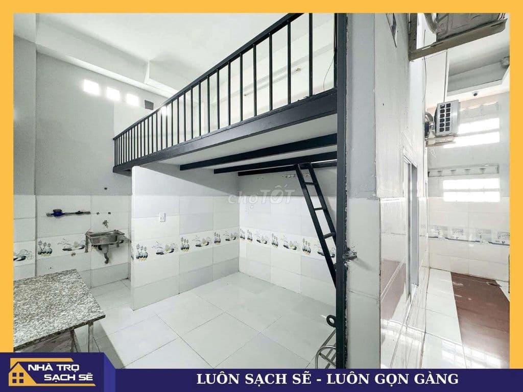 CHÍNH CHỦ CHO THUÊ PHÒNG GẦN CHỢ PHẠM VĂN HAI - Ảnh 3