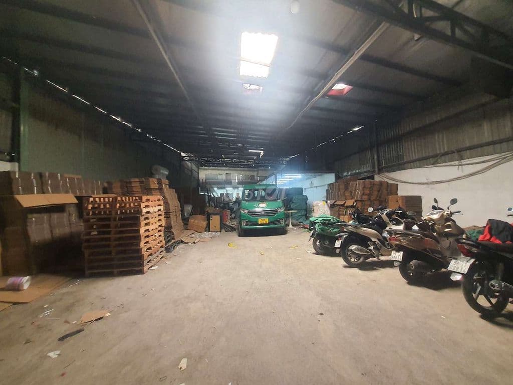 Cho thuê kho xưởng hẻm xe tải Phường Tân Hưng– Quận 7 - Ảnh 3