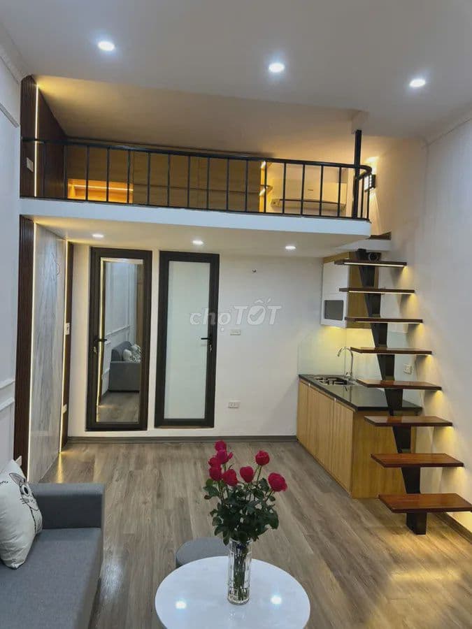 Căn hộ phố Lò Đúc - Ảnh 2