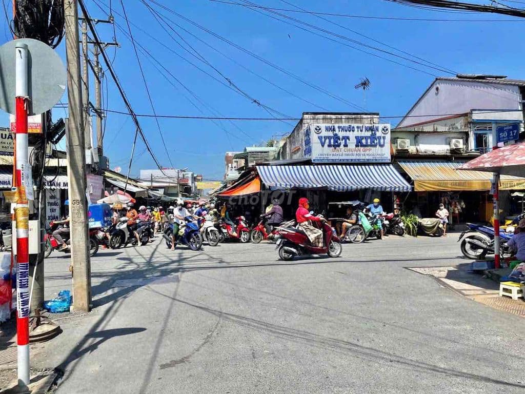 Chủ đất cần bán gấp lô 210m2 full thổ cư mặt tiền đường ng văn hoài,.. - Ảnh 2