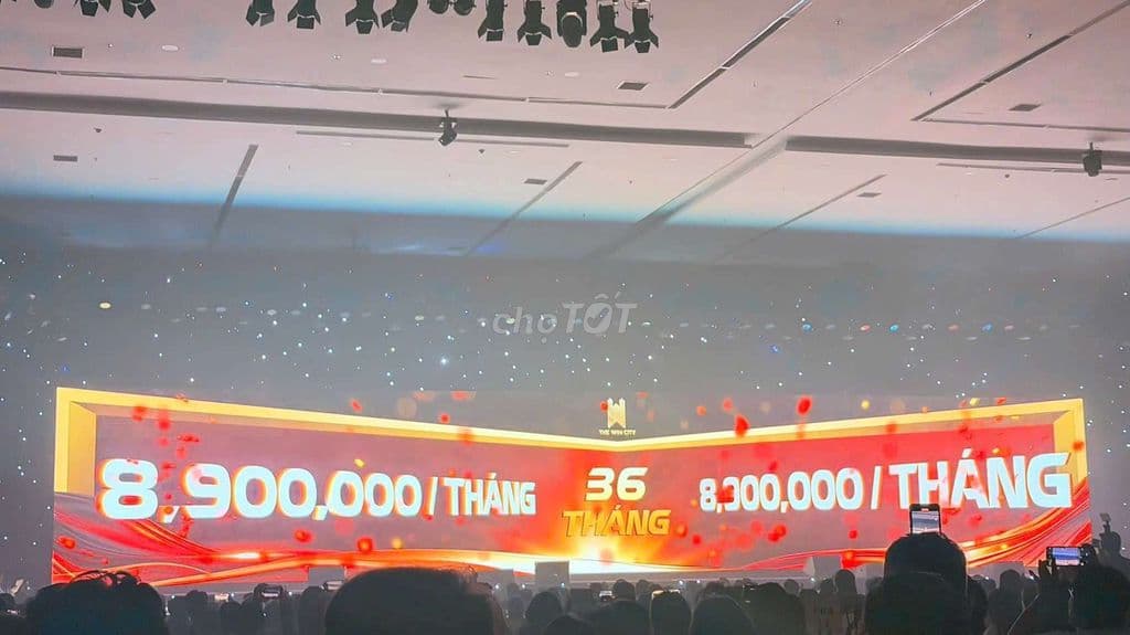 Mở bán đợt đầu tiên căn hộ win city giá 32 tr /m2, tt 9tr/1 tháng - Ảnh 2
