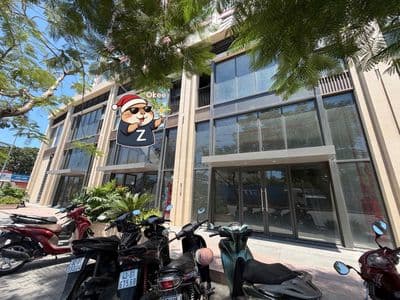 Cho thuê mặt bằng Shophouse tòa Panoma 1, đã hoàn thiện liền tường