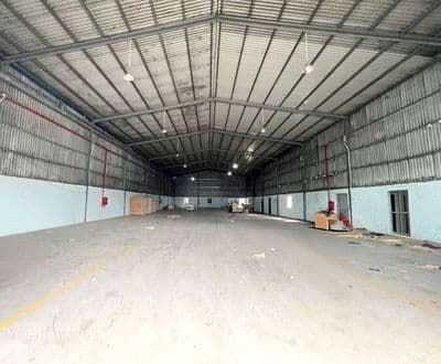 Xưởng Thuận An 1300m² sẵn PCCC ,Văn phòng đường cont 60tr/tháng
