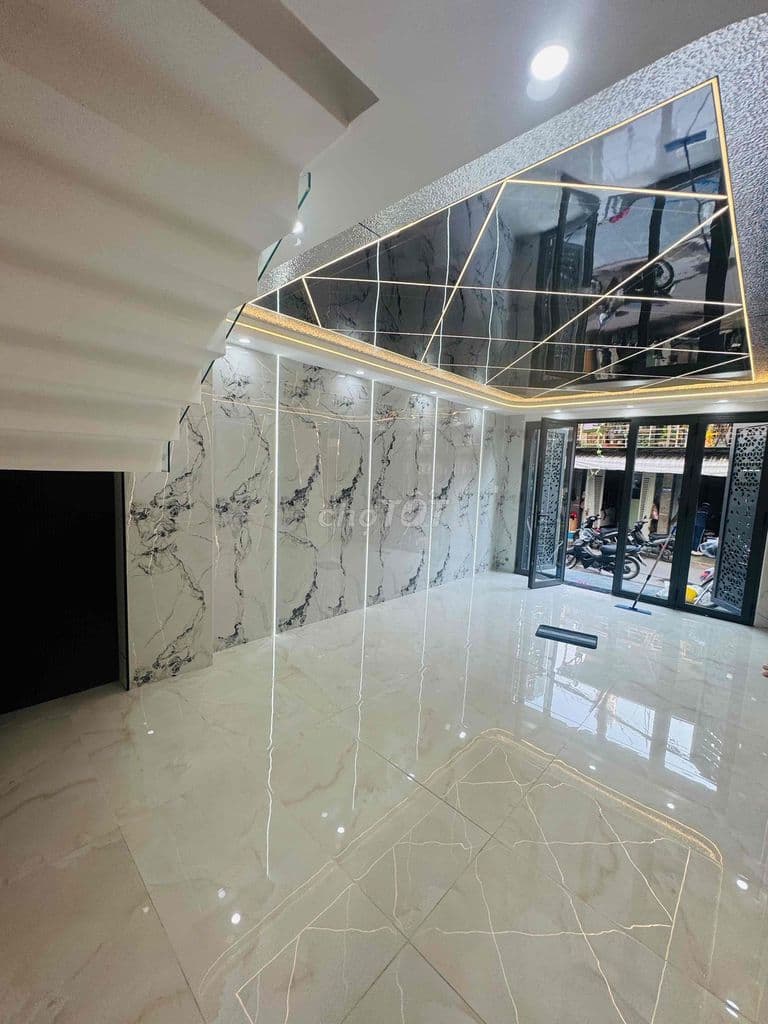 🏦 Lên sóng em SP nhà phố 1/ Tô ngọc Vân Thạnh Xuân Tp HCM - Ảnh 2