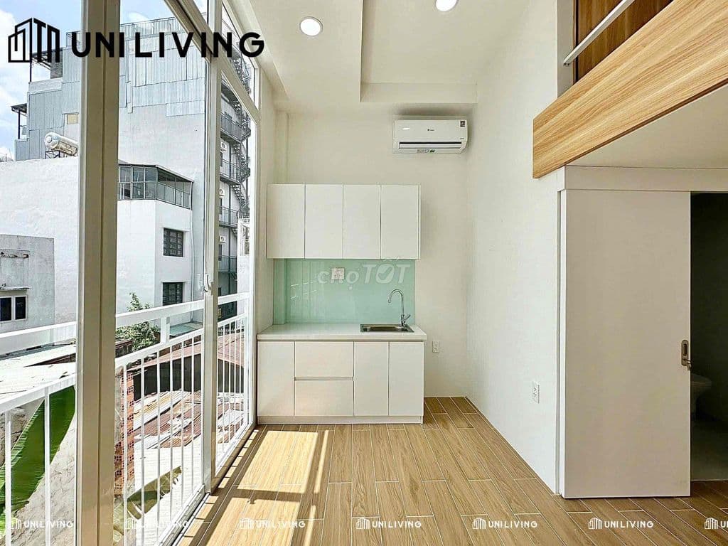 KHAI TRƯƠNG DUPLEX 2 KHÔNG GIAN NGỦ FUL NỘI THẤT NGAY NGÃ TƯ HÀNG XANH - Ảnh 2