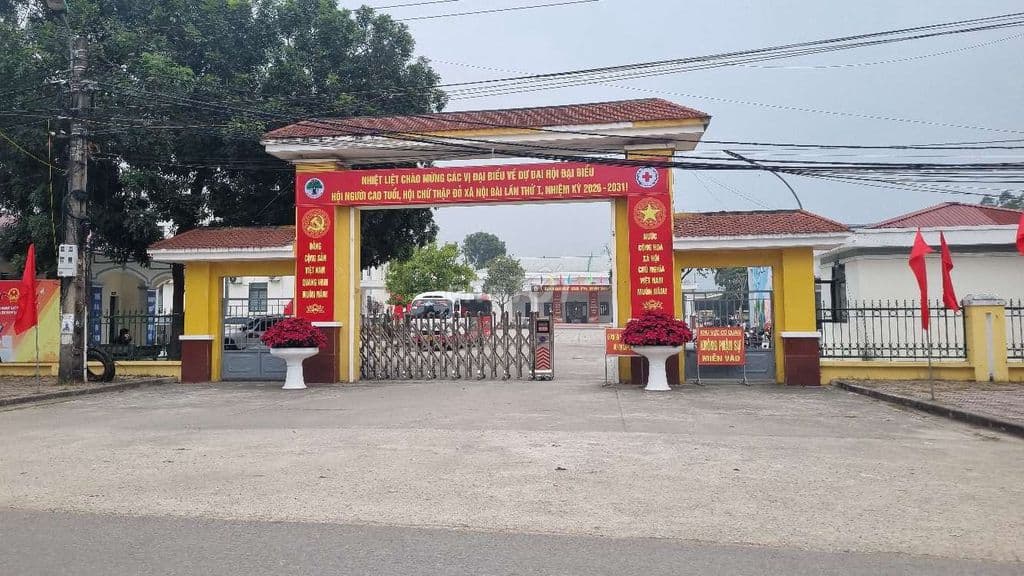 Đất sổ hồng full tc, KDC Yên Ninh, xã Nội Bài, TP Hà Nội - Ảnh 3