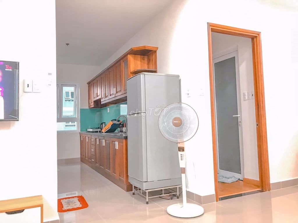 Cho thuê nhanh căn hộ 75m2, 2PN-2WC tại Orchid Park, Nhà Bè 7triệu - Ảnh 3