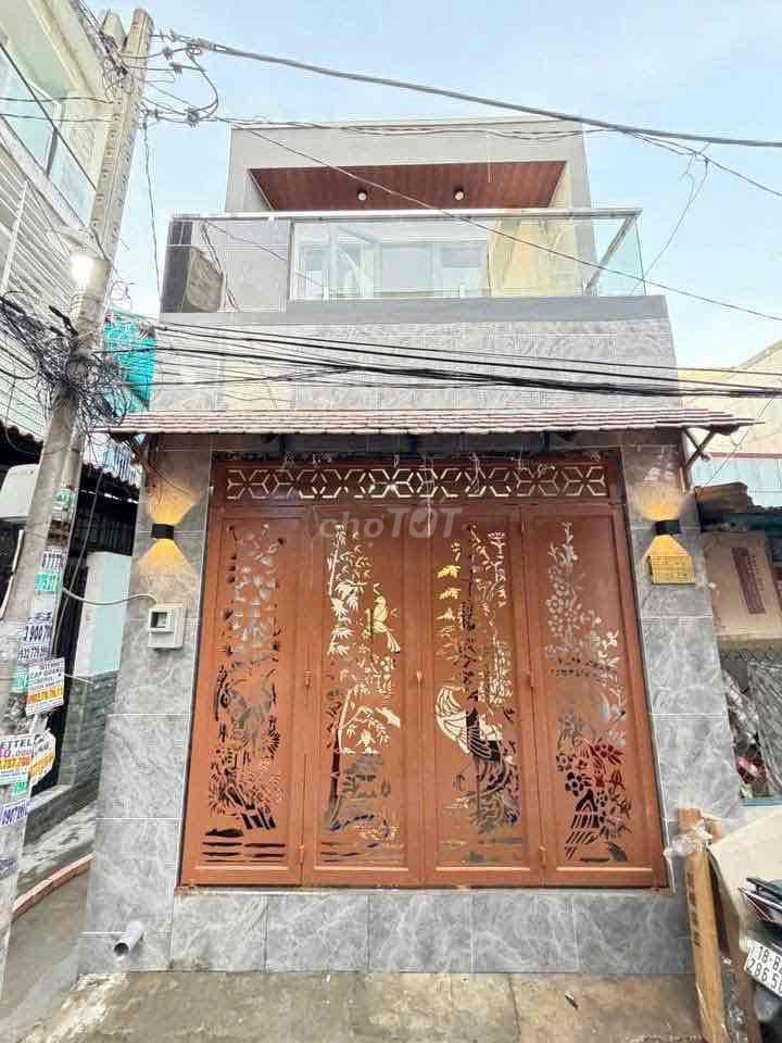 Nhà bán nhỉnh 4 tỷ sổ hồng riêng -2pn-bank cho vay 70%