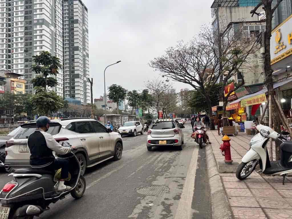 NHÀ KHƯƠNG ĐÌNH – 50M² – 7 TẦNG –Ô CHỜ THANG MÁY – LÔ GÓC – KINH DOANH - Ảnh 3