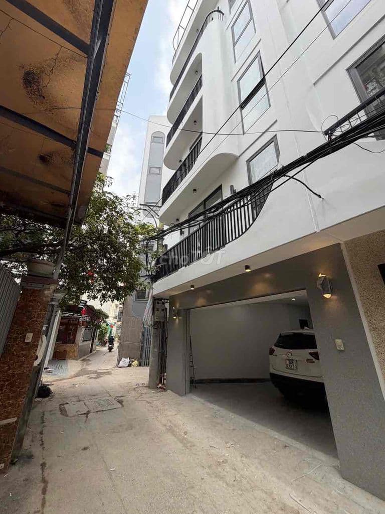 Còn 1 Siêu Phẩm 50m2 6 Tầng Thang Máy Ô Tô Tránh - Đầu 10 Tỷ - Ảnh 3