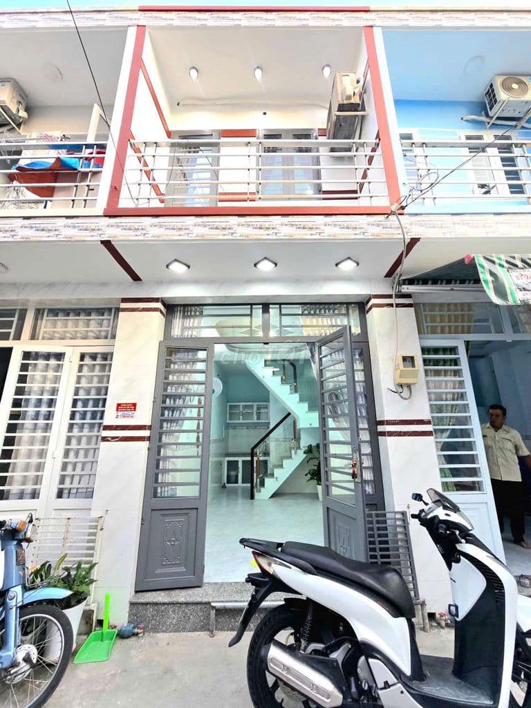 Nhà bán gần Phú Mỹ Hưng Quận 7 gần chợ trường học - Ảnh 3