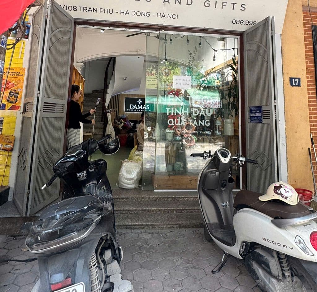 Cho thuê mặt bằng kinh doanh Mộ Lao - Hà Đông.