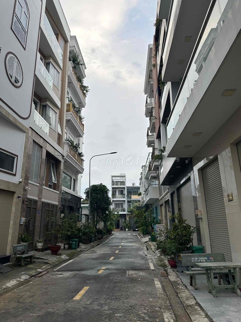 Đất ngang 5.56m đường Tây Lân Bình Tân, 50m2 thổ cư, giá 3.55 tỷ