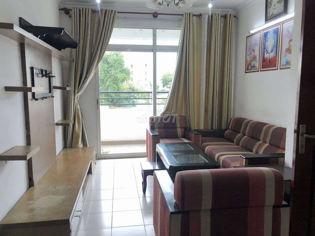 Cho thuê Căn Hộ Phúc Thịnh Quận 5, Dt : 90 m2, 3PN, 12.5 tr/th