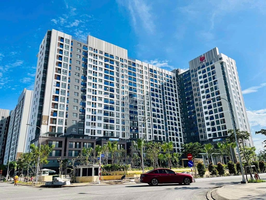 BÁN SHOPHOUSE PICITY TX14 Q12 115M2 ĐANG CÓ HD THUÊ 22TR