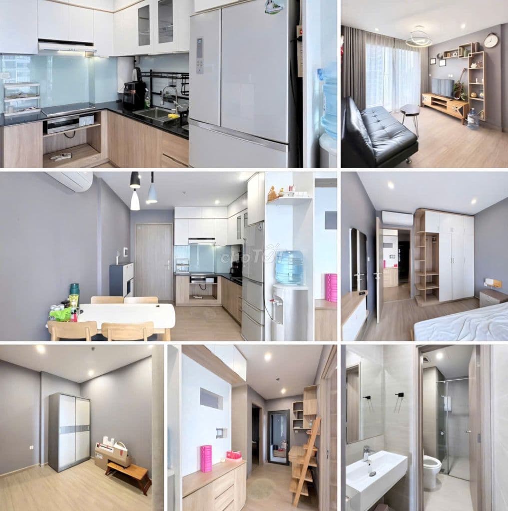 GIỎ HÀNG GIẢM GIÁ CĂN HỘ 2PN FULL NỘI THẤT CAO CẤP - VIEW "TRIỆU ĐÔ" - Ảnh 2