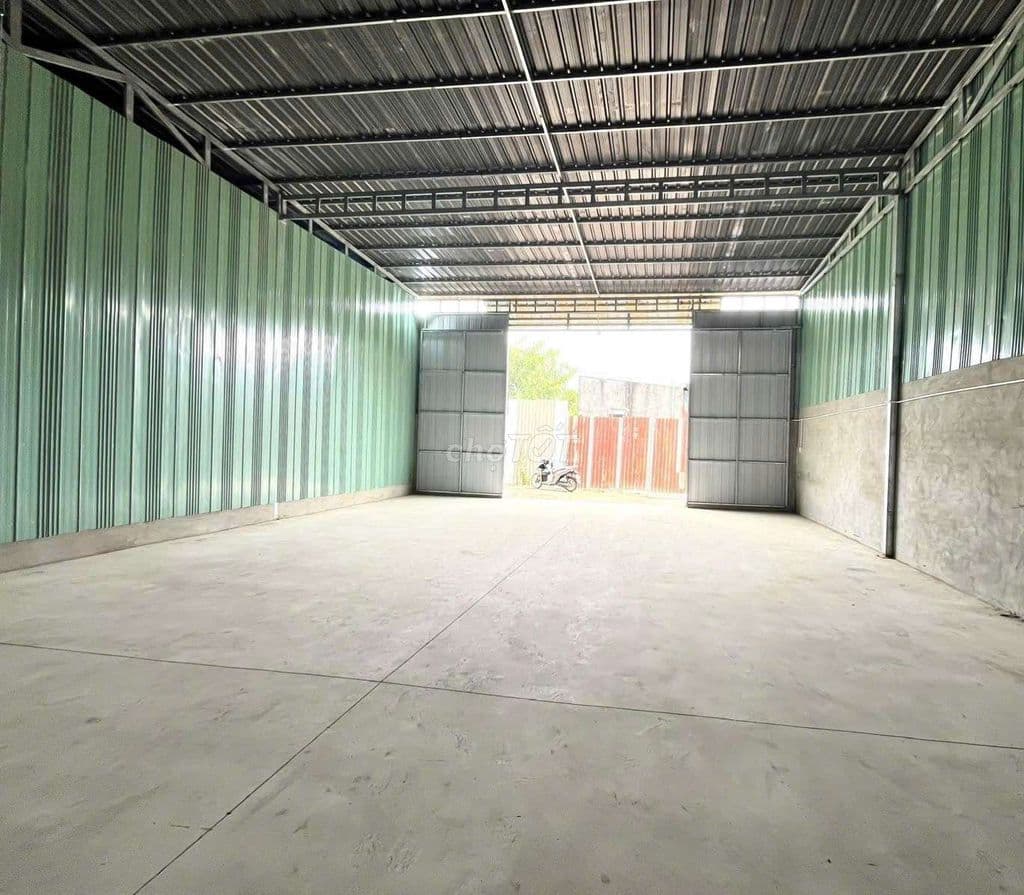 CHO THUÊ XƯỞNG TẠI AN PHÚ ĐÔNG Q12 - Ảnh 3