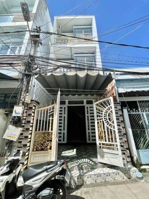 CHO THUÊ NHÀ TRỆT 2 LẦU HẺM 112 ĐƯỜNG NGUYỄN THỊ MINH KHAI