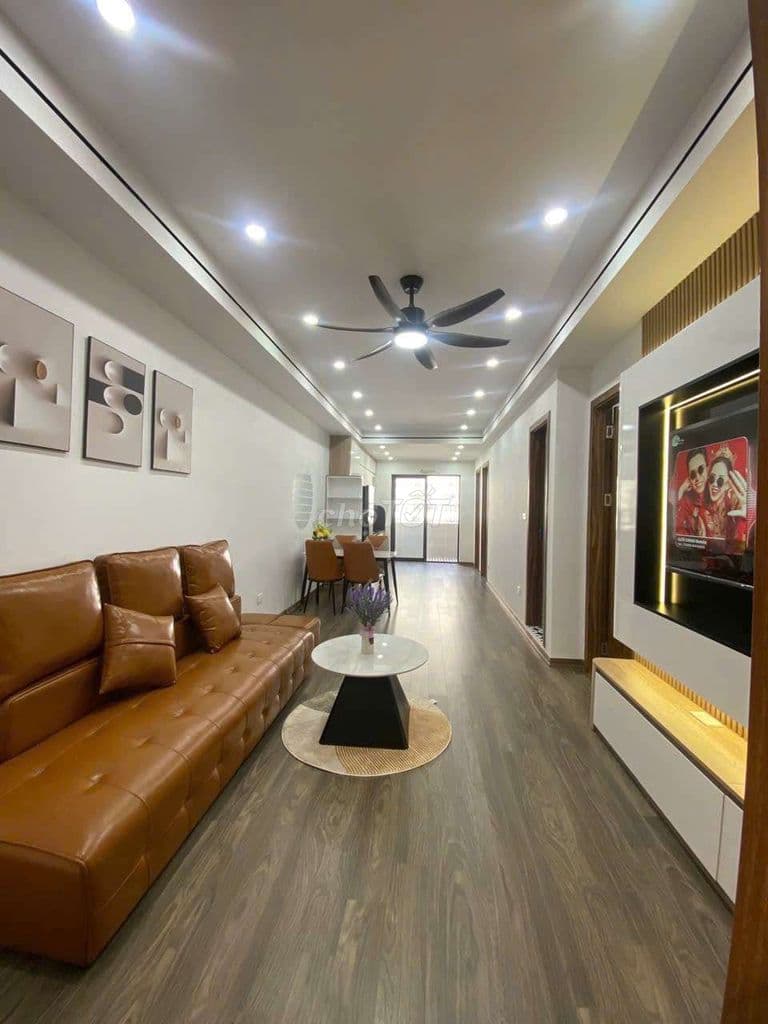 Bán căn hộ HH3C Linh Đàm 72m² - 3PN - 2VS - giá 4,2 tỷ – căn đẹp