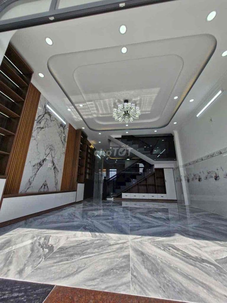 🏡 bán nhà sổ hồng riêng – trần thị bốc, Thới tam thôn – hóc môn