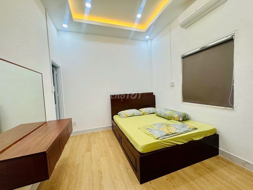 Phòng 25m2 FULL NỘI THẤT đường Thống Nhất Phường 16,GV Giá 3,9tr/tháng - Ảnh 2