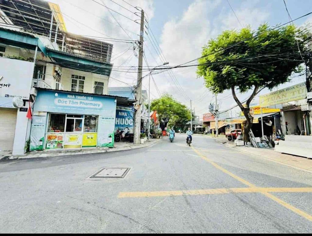 CHỐT GẤP CHỈ HƠN 6T - 140M2 - 5x28M - MẶT TIỀN ĐƯỜNG THỚI AN 20 - Ảnh 3
