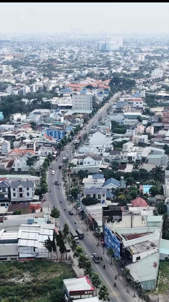 ĐẤT MẶT TIỀN NGÔ QUYỀN -HÓC MÔM -CHỈ 14.9 TR/M² - Ảnh 2