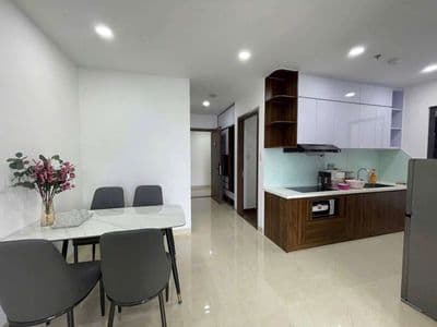 CHO THUÊ CHUNG CƯ PHÚ TÀI CENTRAL LIFE, đường Hoàng Văn Thụ