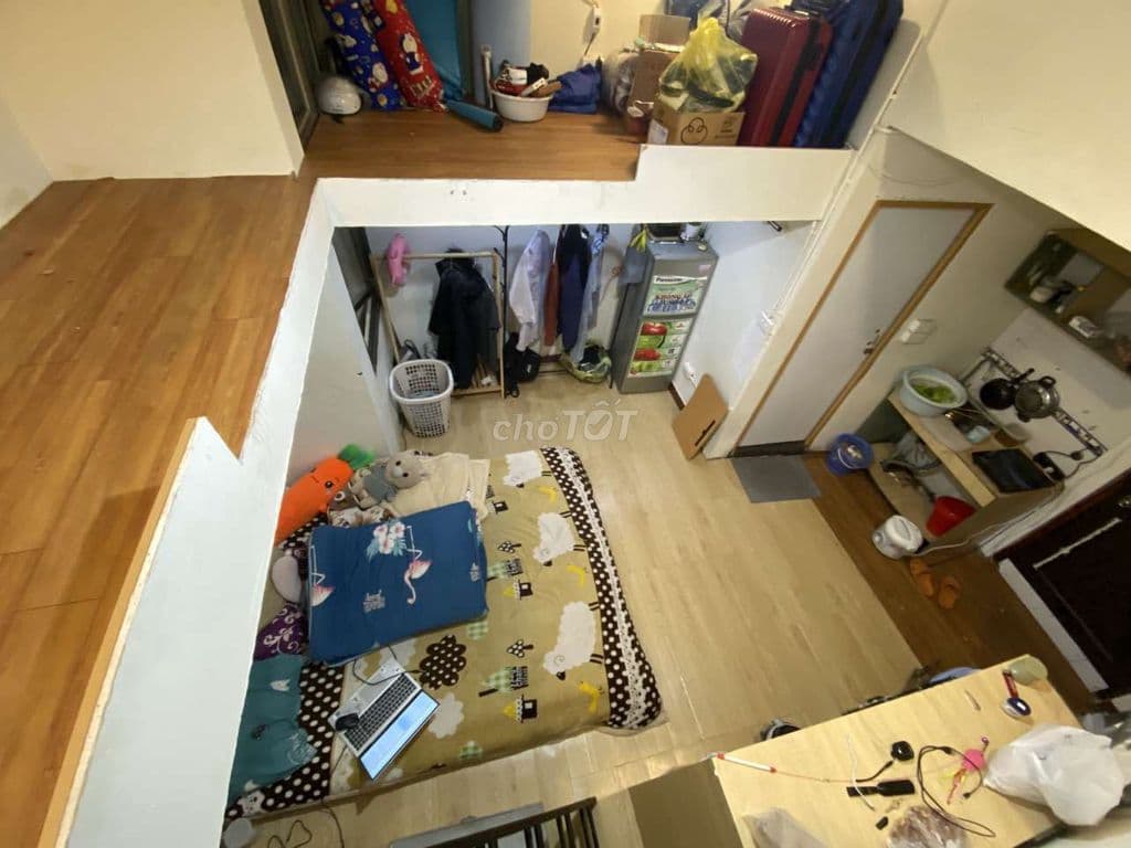 Cho thuê phòng ngõ 127 Hào Nam - Ảnh 2