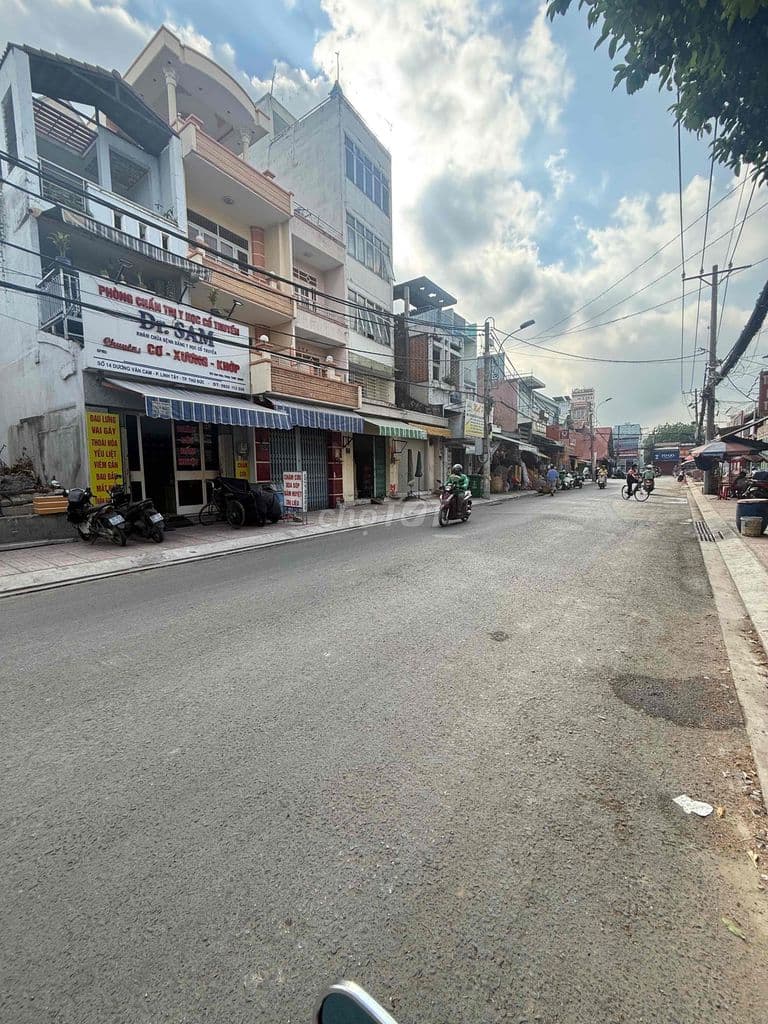 Siêu phẩm xây CHDV đường ô tô tránh gần chợ Thủ Đức - 170m²(5*33m)