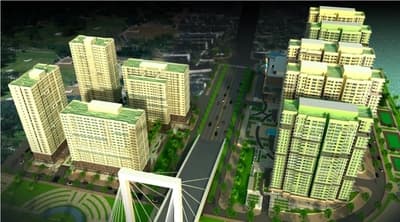 Căn hộ Q7 2pn 2wc 93m Căn góc - Ảnh 2