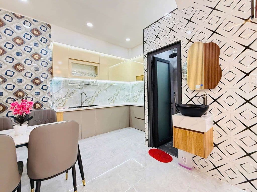 Cần bán nhà đường huỳnh văn nghệ tặng full nội thất cao cấp - Ảnh 2