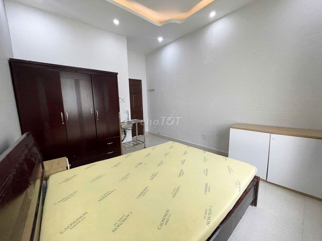 CHDV full nội thất 5tr5 ngay Hàng Xanh - Ảnh 3