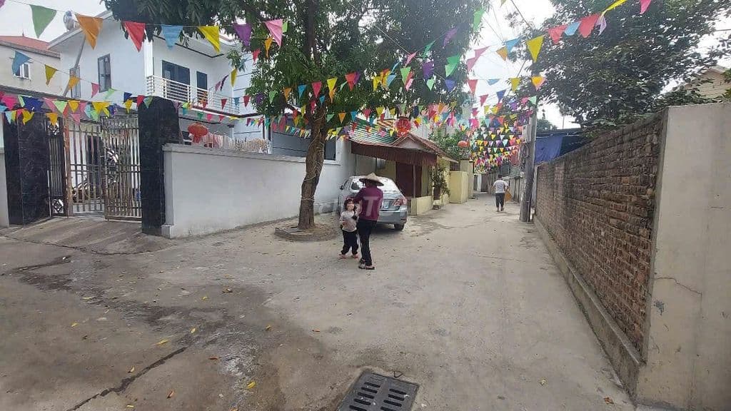 Chỉ 1,45 tỷ tôi chính chủ bán 41m đất xã Trạch Mỹ Lộc, Phúc Thọ, HN