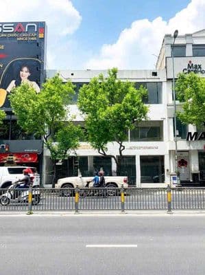 Mặt Tiền Nguyễn Văn Trỗi Quận Phú Nhuận