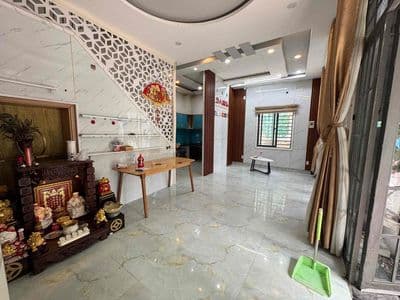 Cho thuê Nhà 3 tầng kiệt oto đổ nhựa 304 Điện biên phủ -3Pn 3wc như h