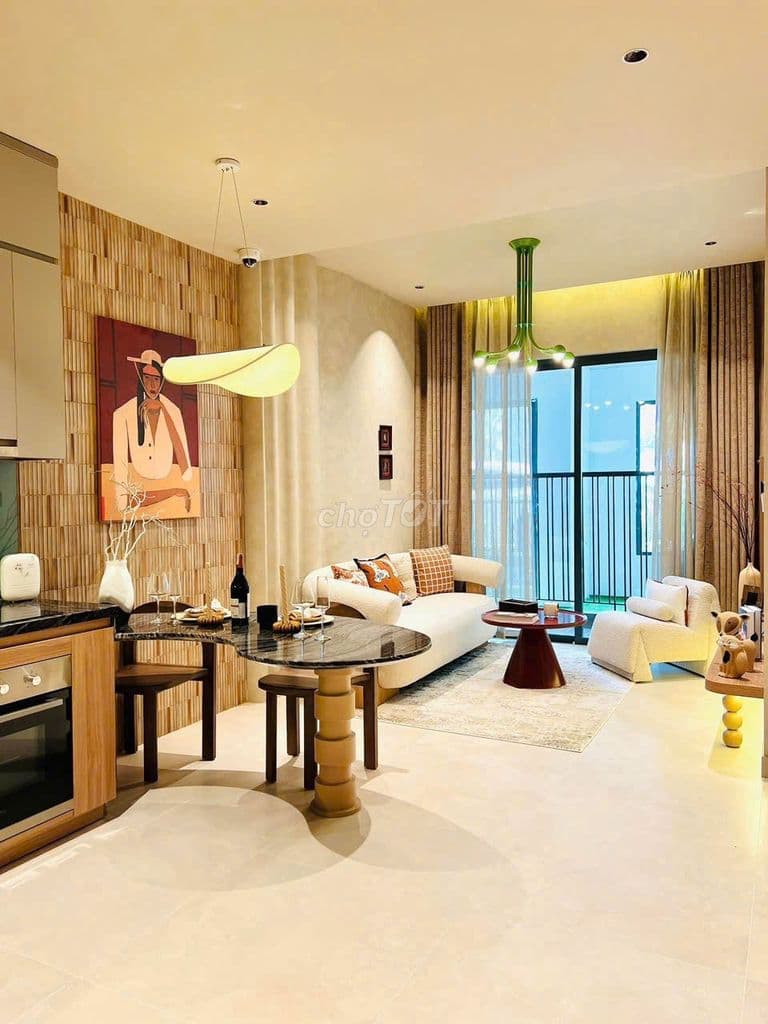 Chính chủ cần bán căn hộ thông minh saigon intela giá rẻ