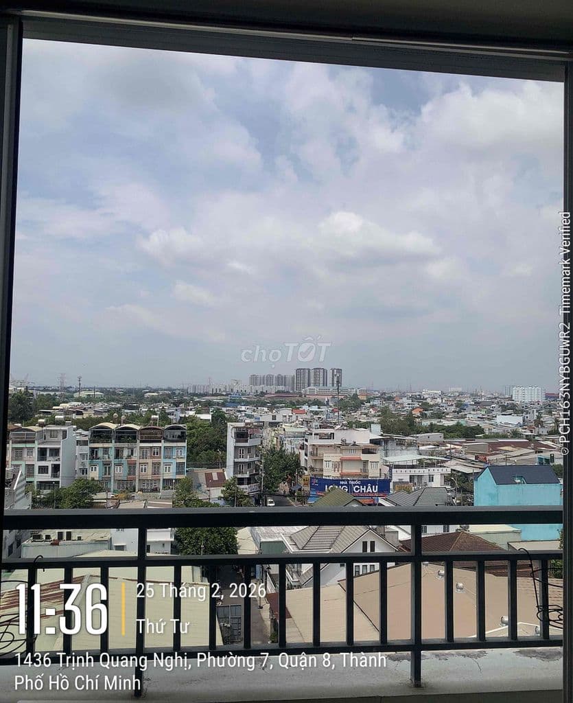 Về Cần Giờ xây nhà vườn bán căn 2pn cc Dream Home Palace vào ở ngay