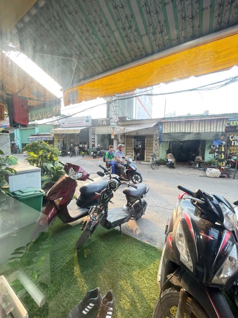 Bán nhà mặt tiền Tân Thới Nhất 08 Q12 – ngang 5m, kd tốt – 3.89 tỷ TL