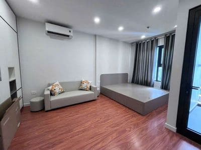cho thuê căn Studio tòa i3 Vinhome smart city. 30m2 1pn. đủ đồ