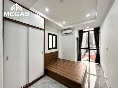 CHO THUÊ CĂN HỘ STUDIO NGAY TẠI MẶT ĐƯỜNG PHÚ DIỄN - BAN CÔNG THOÁNG